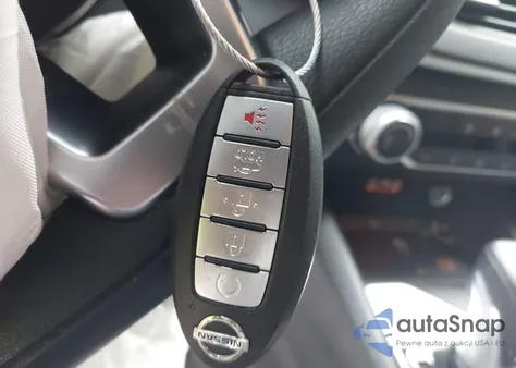 2020 Nissan Altima S Fwd из США, поврежденный, VIN 1N4BL4BV6LC133306